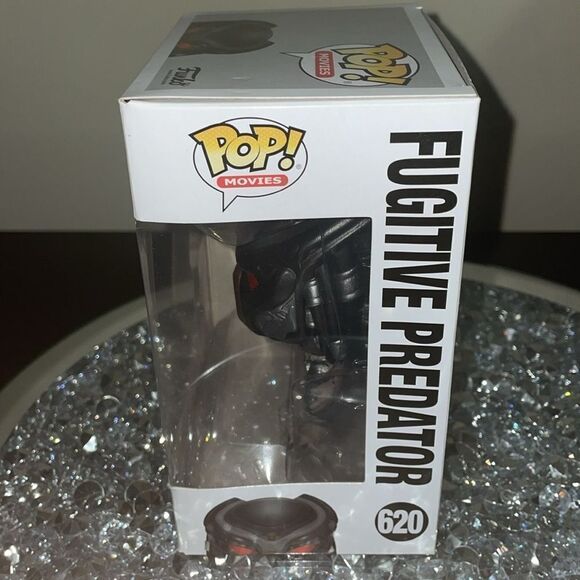 Funko Pop! Movies The Predator 620 Fugitive Predator Vinyl Figure - Picture 6 of 8